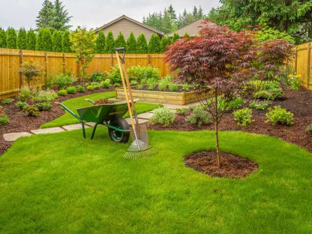 ESTABLISHED LANDSCAPE & DESIGN BUSINESS- (CHARLOTTE COUNTY, FL)