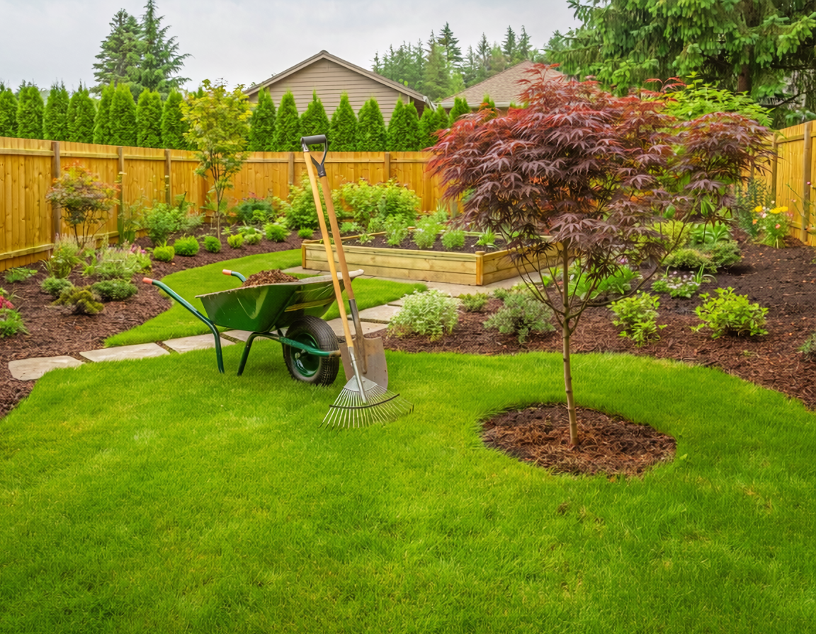 ESTABLISHED LANDSCAPE & DESIGN BUSINESS- (CHARLOTTE COUNTY, FL)