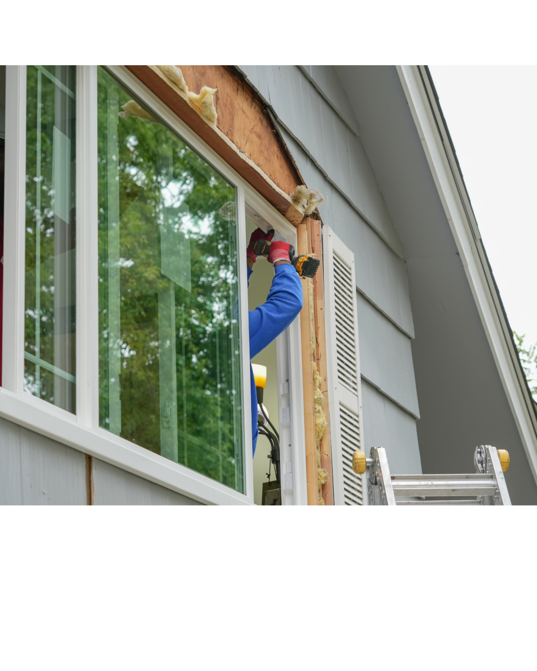 ESTABLISHED WINDOW & DOOR INSTALLATION BUISNESS FOR SALE- WITH REAL ESTATE (MANATEE COUNTY, FL)